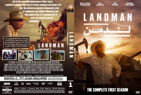 Landman Season 1