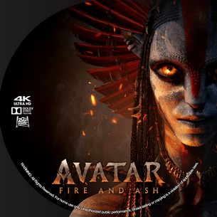 Avatar Fire and Ash 2025