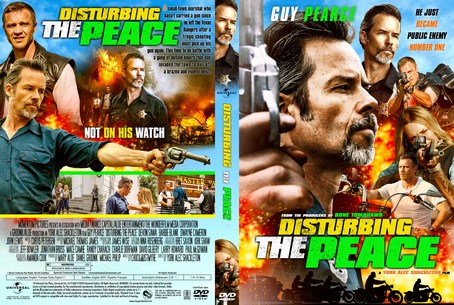 Disturbing The Peace 2019