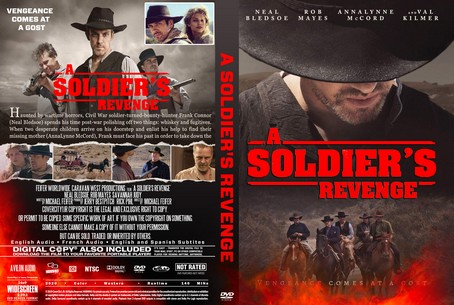 A Soldier's Revenge ( Soldier's Hear ) 2020