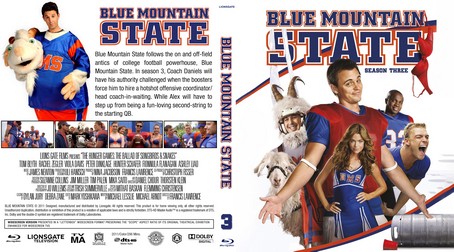 Blue Mountain State Season 3