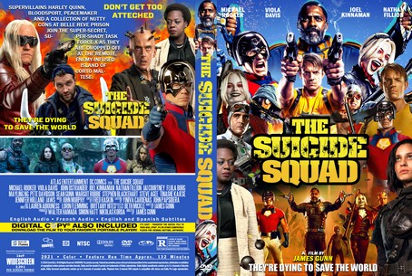 The Suicide Squad 2021