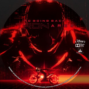 Tron Ares 2025