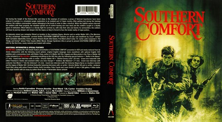 Southern Comfort 1981