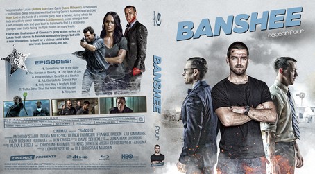 Banshee season 4