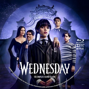 Wednesday Season 2