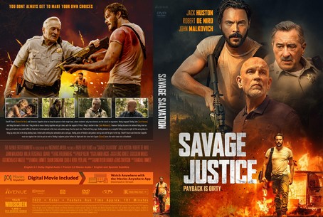 Savage Salvation 2022