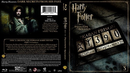 Harry Potter and the Prisoner of Azkaban 2004