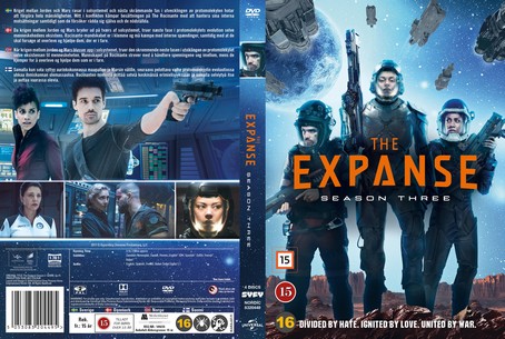 the expanse season 3