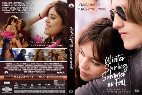 Winter Spring Summer or Fall 2024