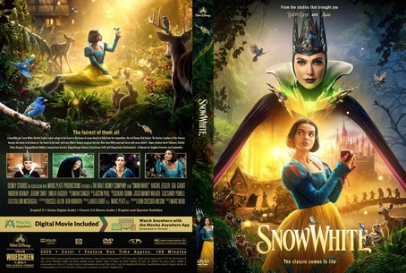 Snow White 2025