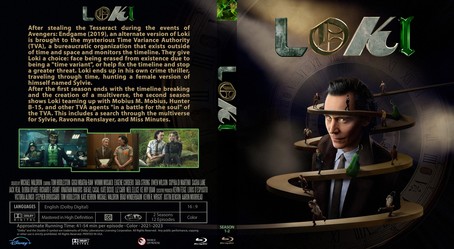 Loki Season 1-2