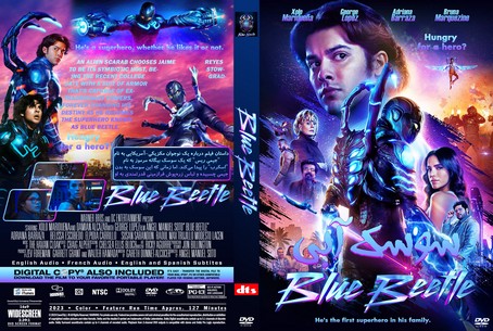 Blue Beetle 2023