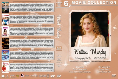 Brittany Murphy Filmography 6