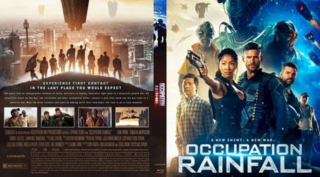 Occupation Rainfall 2020