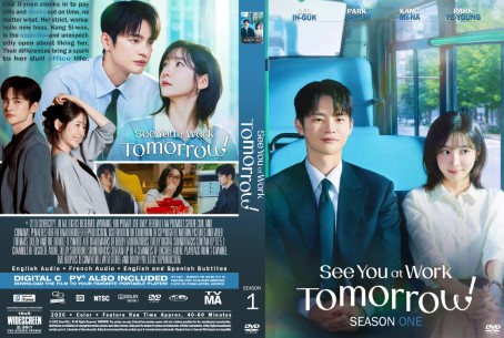 See You at Work Tomorrow! Season 1