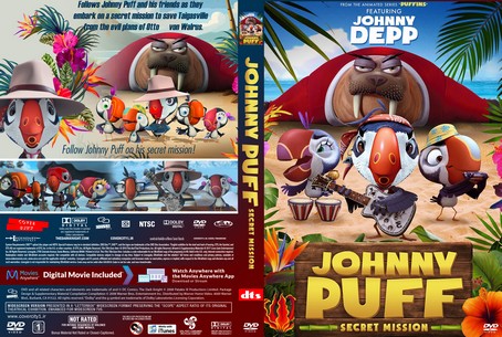 Johnny Puff Secret Mission 2024