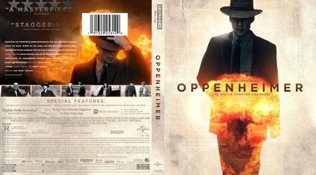 Oppenheimer 2023