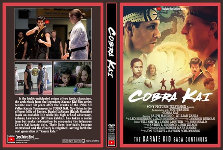 Cobra Kai Season 1