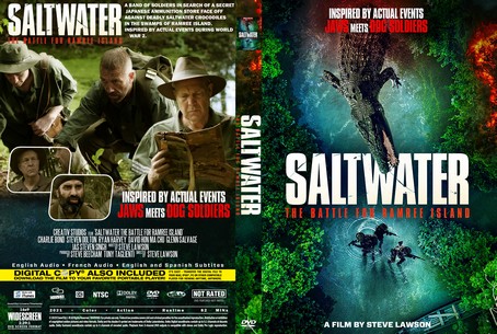 Saltwater The Battle for Ramree Island 2021