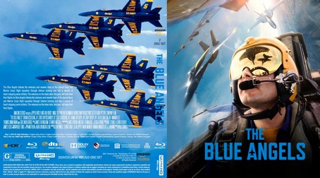 The Blue Angels 2024