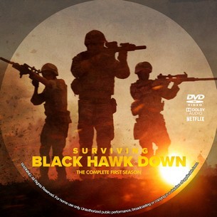 Surviving Black Hawk Down Season 1