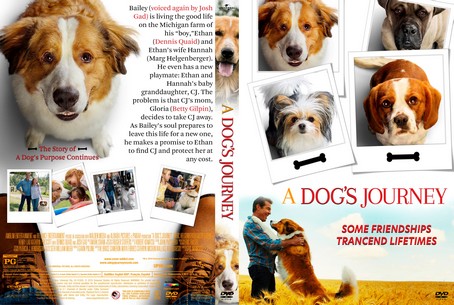 A Dog's Journey 2019