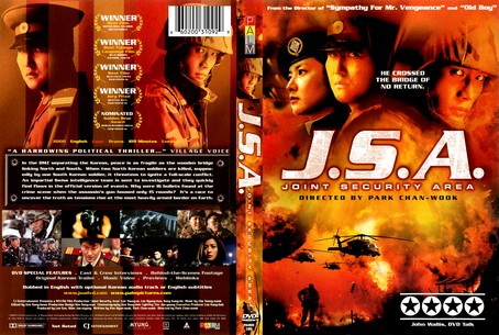 Joint Security Area 2000