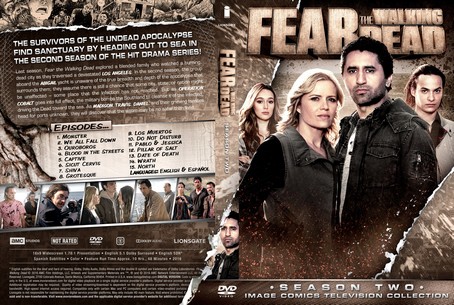 Fear the Walking Dead Season 2