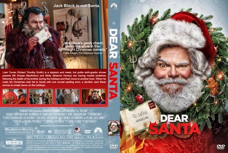Dear Santa 2024