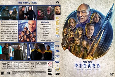 Star Trek Picard Season 3