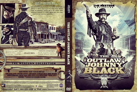 Outlaw Johnny Black 2019