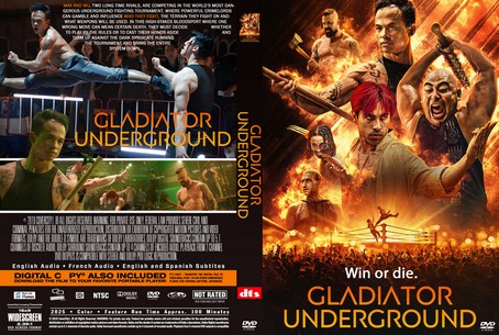 Gladiator Underground 2025