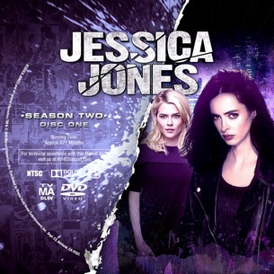 jessica jones Season 2