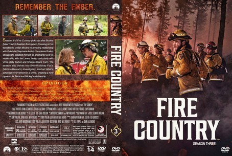 Fire Country Season 3