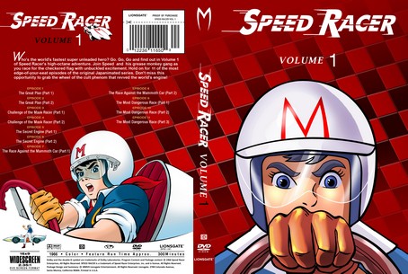 Speed Racer Season 1