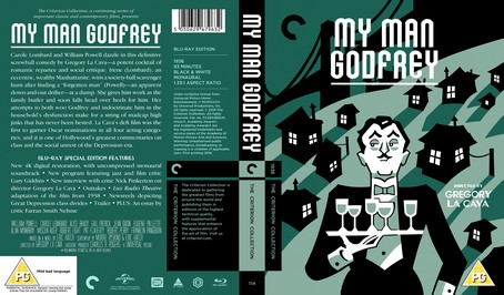 My Man Godfrey 1936