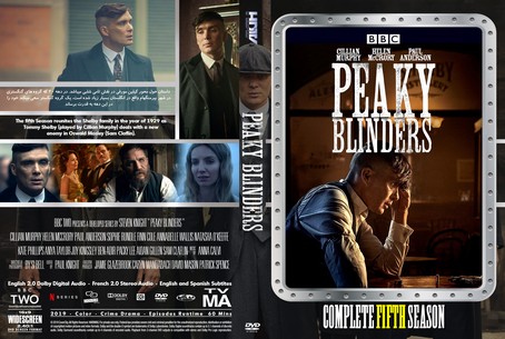 Peaky Blinders Season 5