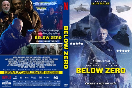 Below Zero 2021
