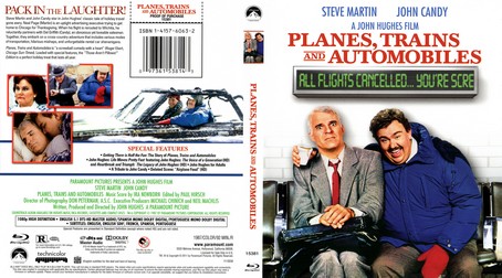 Planes, Trains & Automobiles 1987
