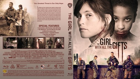 The Girl with All the Gifts 2016