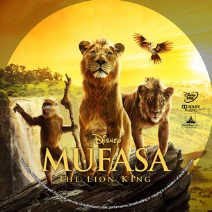 Mufasa The Lion King 2024