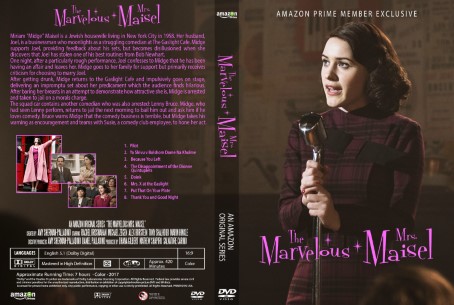 The Marvelous Mrs. Maisel Season 1