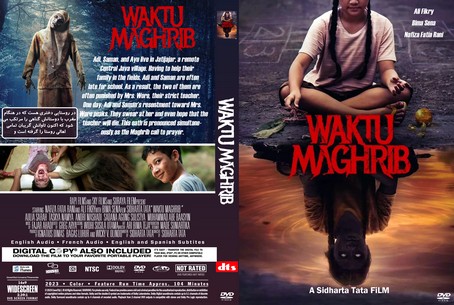 Waktu Maghrib 2023