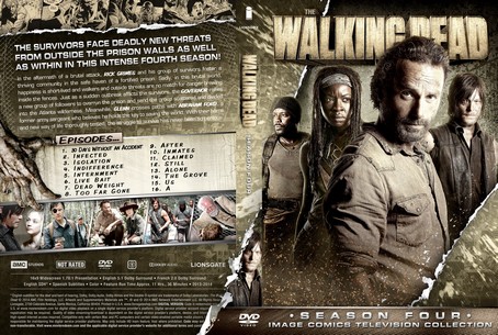 The Walking Dead Season 4