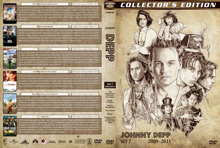 Johnny Depp Filmography 7