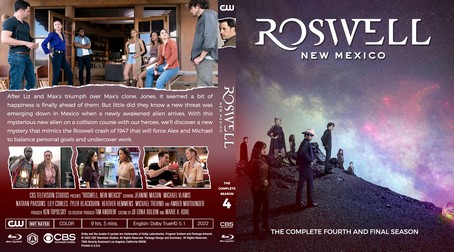 Roswell, New Mexico Season 4