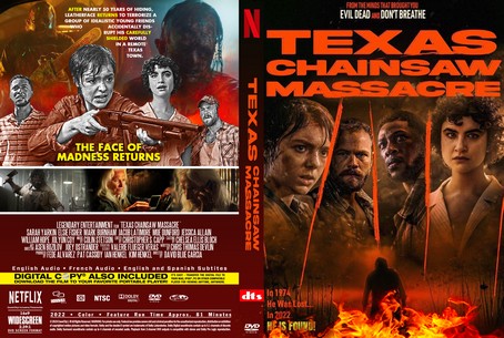 Texas Chainsaw Massacre 2022
