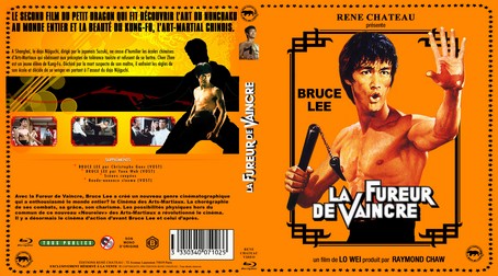 Fist of Fury 1972