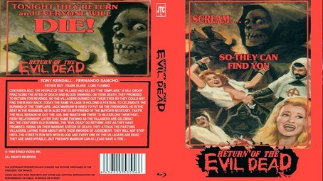 Return of the Evil Dead 1973